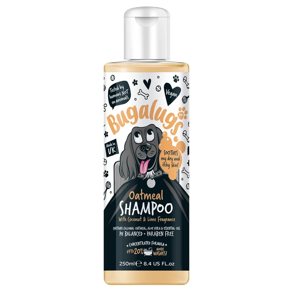 Bugalugs-Oatmeal-Shampoo_FRONT_BSHCL250