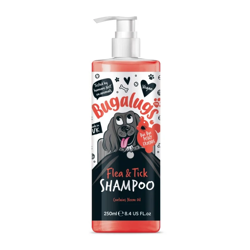 Flea-and-Tick-Dog-Shampoo